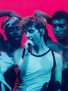 Náhledový obrázek k článku NAŽIVO: Troye Sivan předvedl nablýskané karaoke. Hlubší dojem ale nezanechal