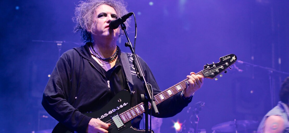 Obrázek k článku Proč Robert Smith vydá vysněnou „noiseovou“ nahrávku sólově?