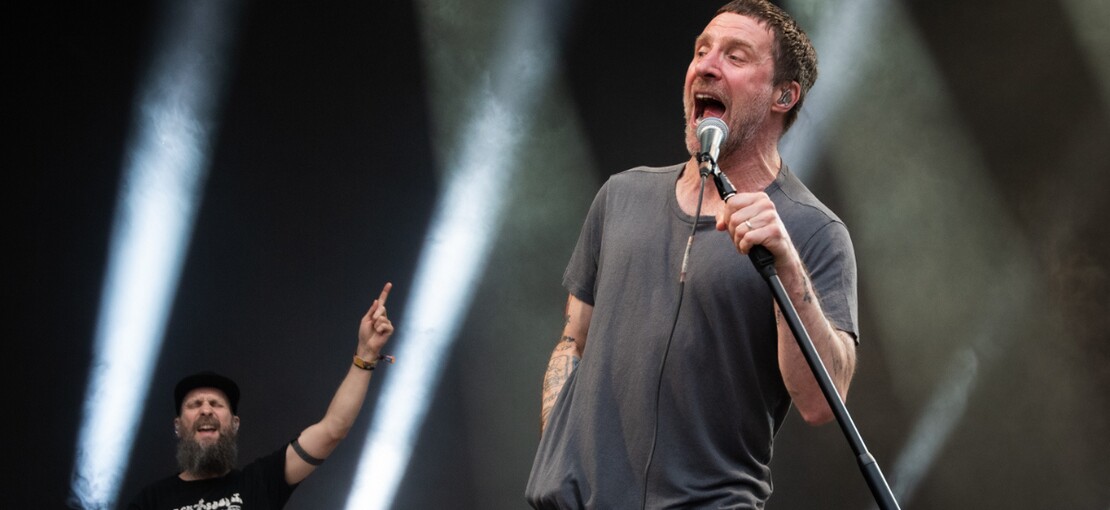 Obrázek k článku GLOSA: Katastrofy Colours neoslabily. Sleaford Mods vyřvali všechny frustrace