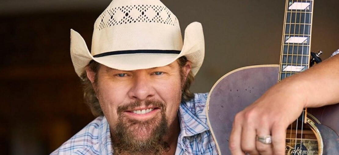 Obrázek k článku Sbohem, kovboji. Zemřel americký country zpěvák Toby Keith