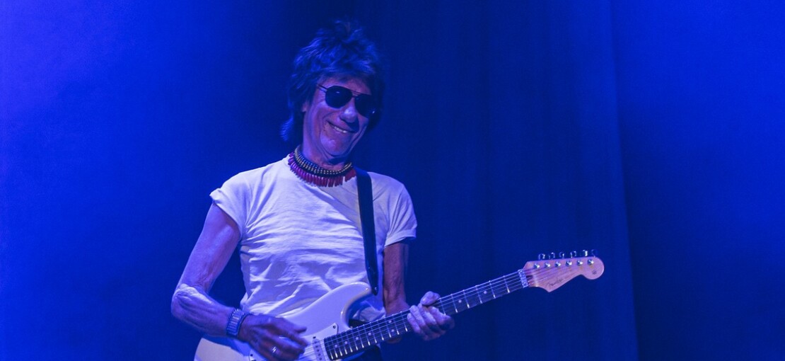 Obrázek k článku Zemřel legendární kytarista Jeff Beck. Osminásobnému držiteli Grammy bylo 78 let