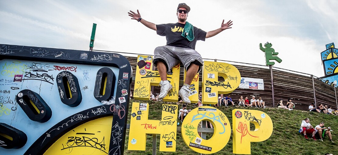 Obrázek k článku Pořadatel Hip Hop Kempu je v insolvenci. Budoucnost festivalu je nejistá