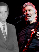 Náhledový obrázek k článku Roger Waters a Nick Cave se přou o kulturní bojkot Izraele. „Nepřekračuj linii,“ vzkazuje Waters