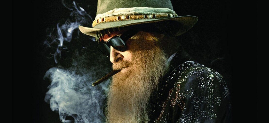 Obrázek k článku Billy Gibbons slaví 75 let. Hrál v ZZ Top i bronzovému Havlovi