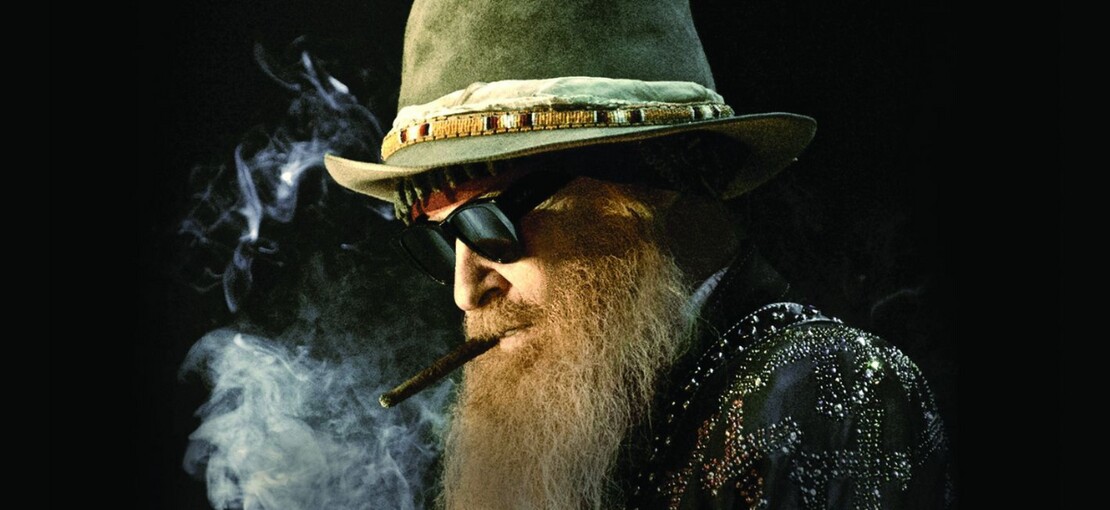 Obrázek k článku Hlavní vousáč Billy F. Gibbons přijede poprvé bez ZZ Top